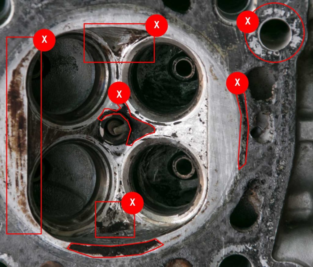 Surface Defects